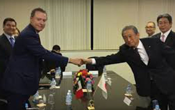 La firma japonesa que alienta a Sinaloa