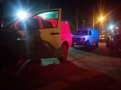 Asesinan a un desconocido en el sector de San Isidro