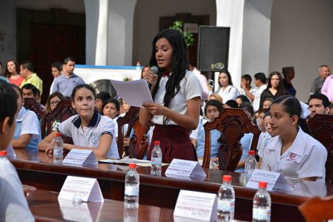 Convoca Ayuntamiento a Cabildo de Niñas, Niños y Adolescentes