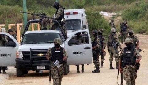 Reportan fuerte enfrentamiento en concordia