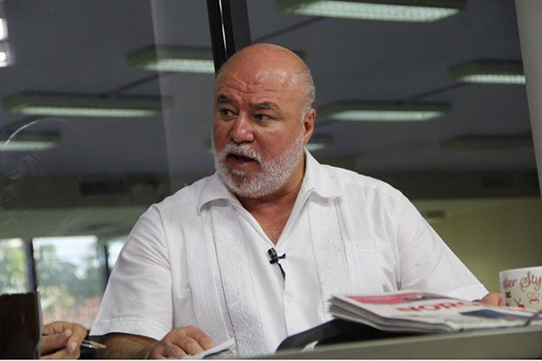 âNi Jesucristo acabó con la corrupciónâ