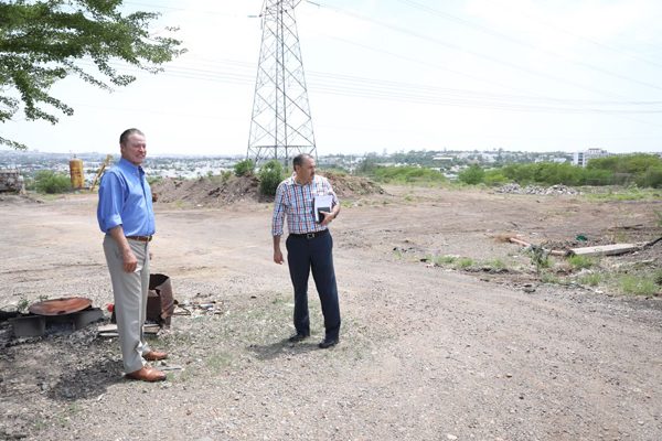 En agosto iniciará la construcción del nuevo Hospital General de Culiacán