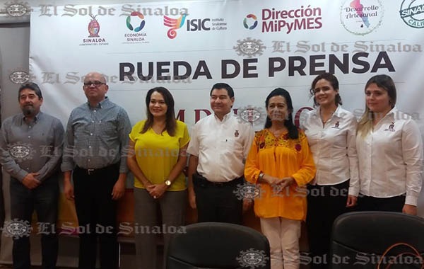 Lanza SE convocatoria âImpulso Artesanal Puro Sinaloa 2018â