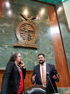 Buscan ser austeros y topan con opacidad