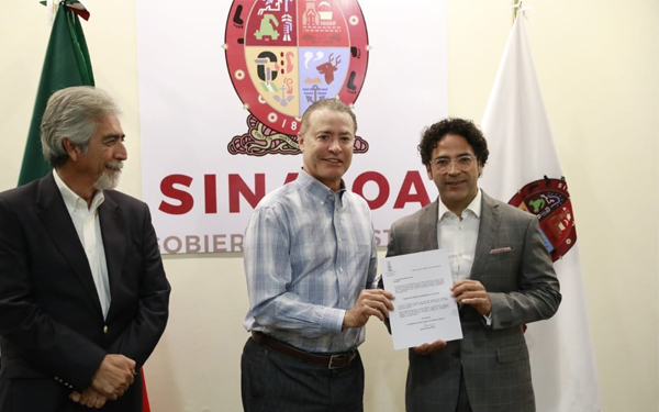 Sinaloa tiene nuevo secretario de Educación