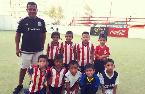 Chivas Jrs.