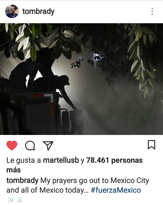 La NFL vigila ambiente en México La NFL vigila ambiente en México