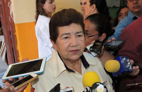 Alcaldesa de Tampico lamenta la muerte de una mujer durante robo domiciliario