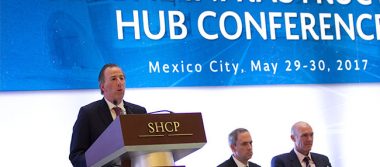 Meade refrenda confianza para invertir y fortalecer en materia de infraestructura