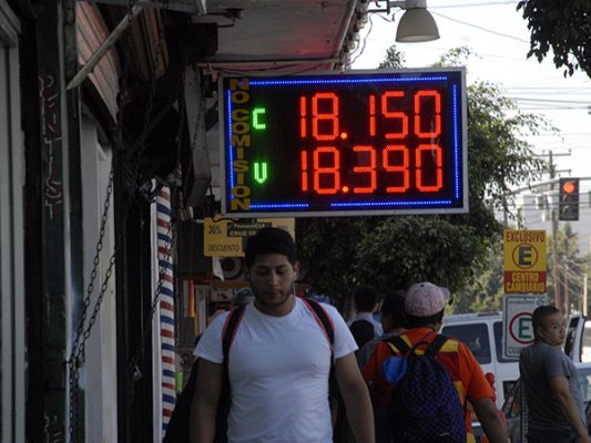 Casacambistas se ampararán en contra de la certificación