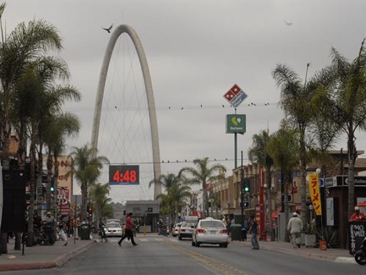 La avenida Revolución dejó de ser competitiva: Secture