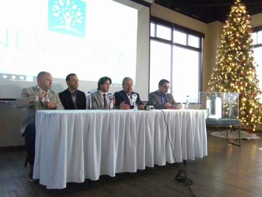 Recibe New Medical Plaza premio The Global Awards