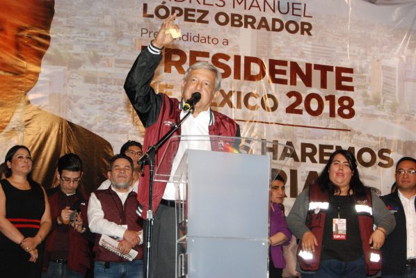 Bajar IVA a 8% e ISR en BC: AMLO
