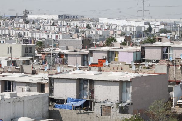 Aumenta la demanda de casas en Tijuana