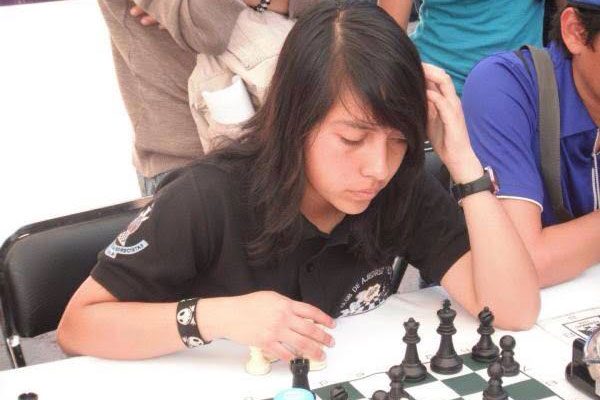Janet Saraí Vázquez Flores fue descalificada de la Universiada Regional por no portar el logo del CONDDE