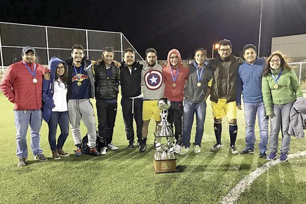 Punto y Copa estuvo cerca del primer lugar. / Everardo NAVA
