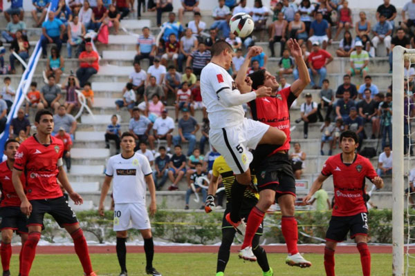 Aunque batalló, Coyotes propuso el juego de ida de los cuartos de final y se trajo un valioso empate. / CORTESÍA LA LIGA