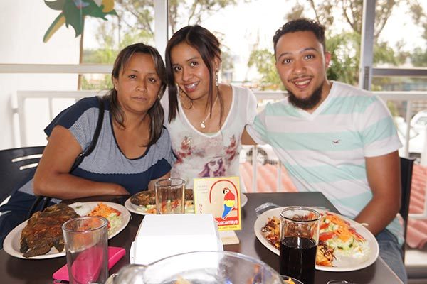 Esta Semana Santa disfruta de lo mejor de los mariscos en familia en La Guacamaya