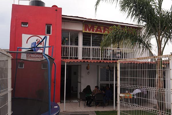 En La Guacamaya podrá hallar una variada y gustosa carta, con ingredientes frescos del mar que hacen sus platos una delicia al paladar