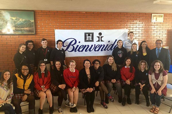Alumnos del Instituto Independencia partieron a Indianápolis