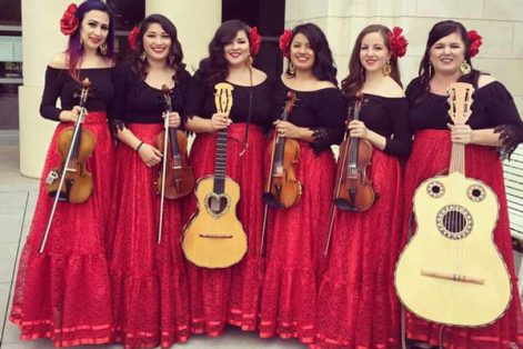 Grupo Bella, de Los Ángeles, California, EE. UU.