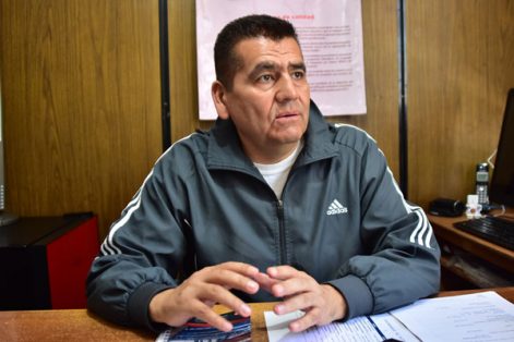 Con las más de 10 actividades que ofrecerá en el Complejo Deportivo, la UAT aspira a convertirse en una “Universidad Saludable”, aseguró Luis Carlos Rosete Carrera, director de actividades deportivas y recreativas de la máxima casa de estudios. / Héctor LORENZO
