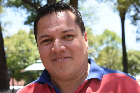 Pedro Ramírez. Puebla