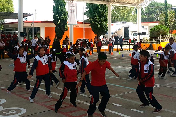 Educación puede acabar la corrupción: Nuño
