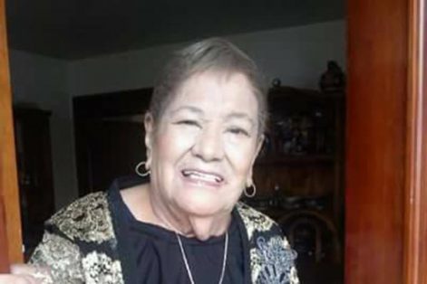 La señora Elodia Ramírez de Islas celebró 95 años de vida