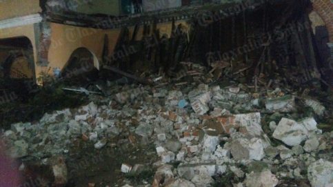 Pierde Tlaxcala portal de 131 años de antigüedad