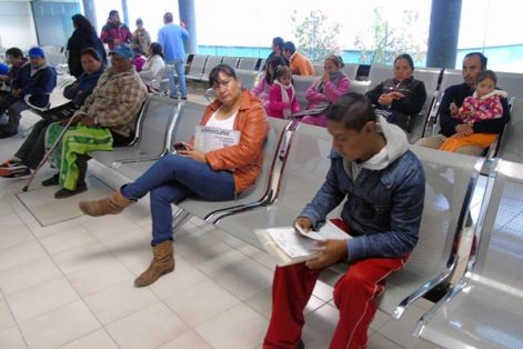 La mayoría de los servicios son gratuitos para la población, ya que son cubiertos por el Seguro Popular. / EL SOL DE TLAXCALA