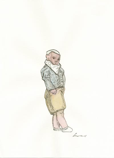 “Autorretrato”