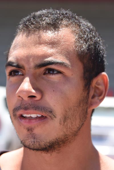 Bryan Eduardo Morales Benítez lo aporta Atlante. / Everardo NAVA