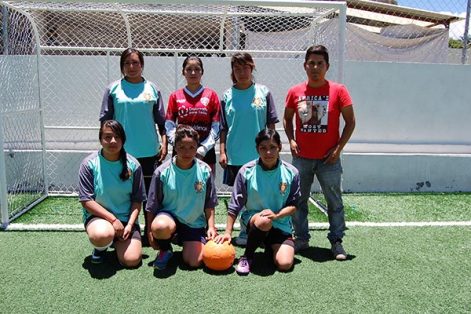 Blue cayó ante su rival con la mínima diferencia pese a su entrega en la cancha. / Fabiola VÁZQUEZ