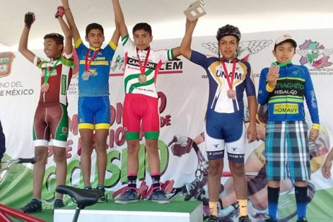 Jonathan Romero, vencedor en 13 años