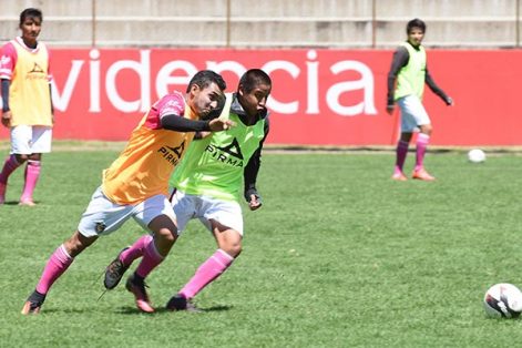 Coyotes de Tlaxcala cumple su última semana de pretemporada. / Everardo NAVA