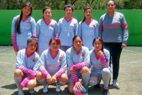 Orlando Pride logró su calificación a semifinal con marcador global de seis goles a dos, donde enfrentará a Barcelona Ecatepec. / Fabiola VÁZQUEZ