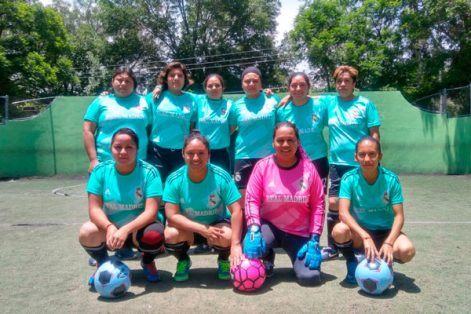 Real Madrid perdió en cuartos de final, pero al ser el equipo con mayor porcentaje en puntos en la tabla general, obtuvo su pase a semifinales. / Fabiola VÁZQUEZ
