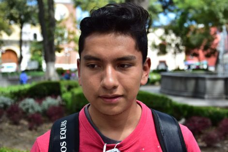 “Debemos superarnos, porque la drogadicción es un problema, debemos evitar vicios y privilegiar ambientes de deporte y convivencia sana”. Rafael Maldonado Chacón. Panotla.