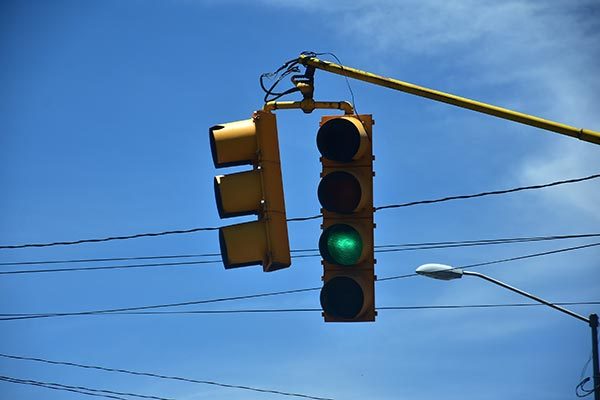 Los semáforos de los municipios de Tlaxcala, Chiautempan, Calpulalpan, Apetatitlán y Totolac, entre otros, datan de hace más de 25 años. / Héctor LORENZO