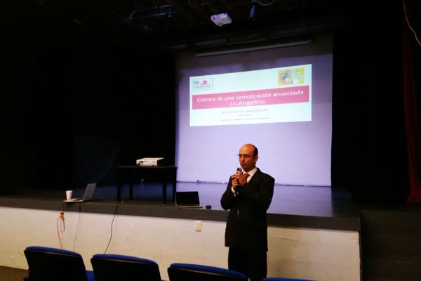 Tlaxcala es sede de las XXIX Jornadas Nacionales de Cirugía Taurina “Dr. Fausto Baltasar Ibarra”. / Everardo NAVA