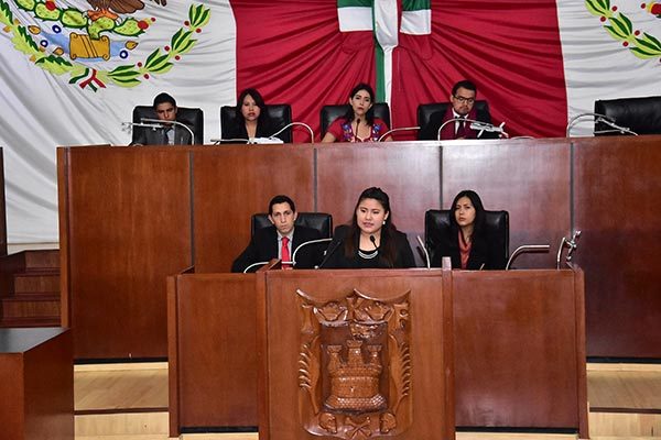 Los participantes solicitaron reformar la Ley de Juventud para erradicar conductas sexistas, garantizar el derecho a la salud y la calidad de los servicios