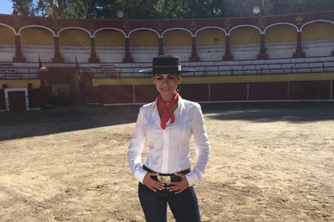 María del Rosario Santiago festejará su onomástico