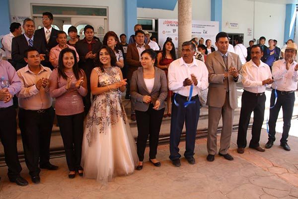 Axocomanitla celebra su festividad anual con eventos artísticos, culturales y deportivos. / Francisco H. REYES