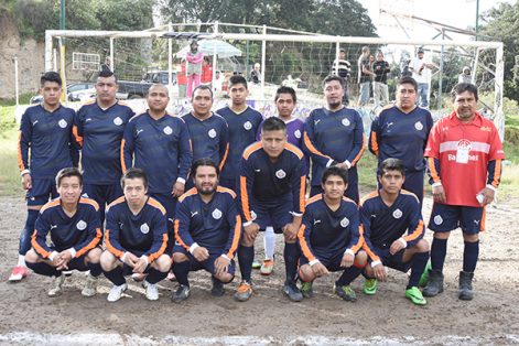 Netzahualcoyotl recibió seis goles, por lo que tendrá que mejorar en su defensiva para aspirar a calificar a la liguilla en Contla