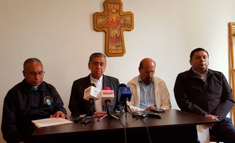 Iglesia e INAH hallan daños en 116 templos