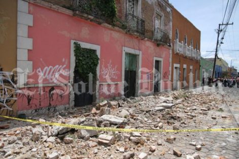 #AlertaADN Sismo de hoy deja al menos 60 muertos #AlertaADN Sismo de hoy deja al menos 60 muertos