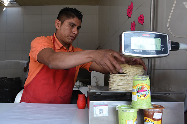 Inminente aumento al kilo de tortilla Inminente aumento al kilo de tortilla