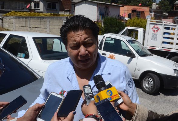 Avanza la construcción del tren interurbano México-Toluca