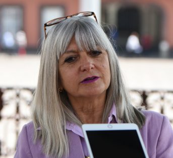 Existe una alternativa de retorno que disminuye costos y no se talarían árboles: Susana Bianconi